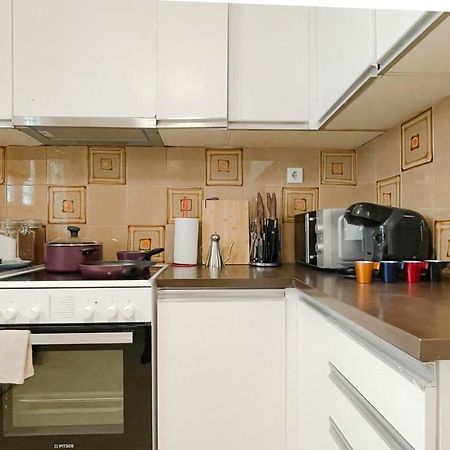 アテネFilis Sunny 80Sqm Apt In Viktoriaアパートメント エクステリア 写真