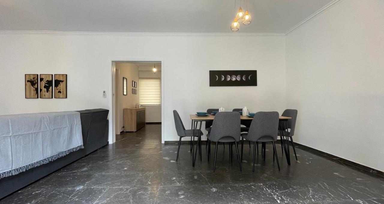 アテネFilis Sunny 80Sqm Apt In Viktoriaアパートメント エクステリア 写真