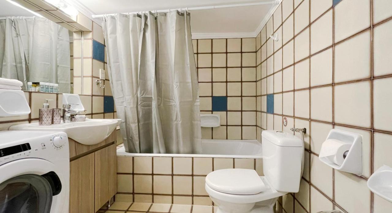 アテネFilis Sunny 80Sqm Apt In Viktoriaアパートメント エクステリア 写真